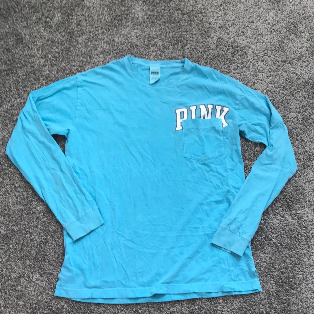 PINK Long Sleeve Shirt